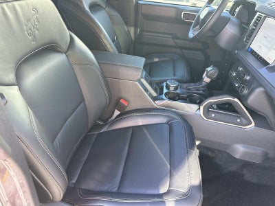 2025 Ford Bronco BADLANDS 4 DOOR ADVANCED