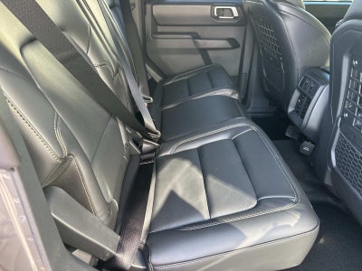 2025 Ford Bronco BADLANDS 4 DOOR ADVANCED