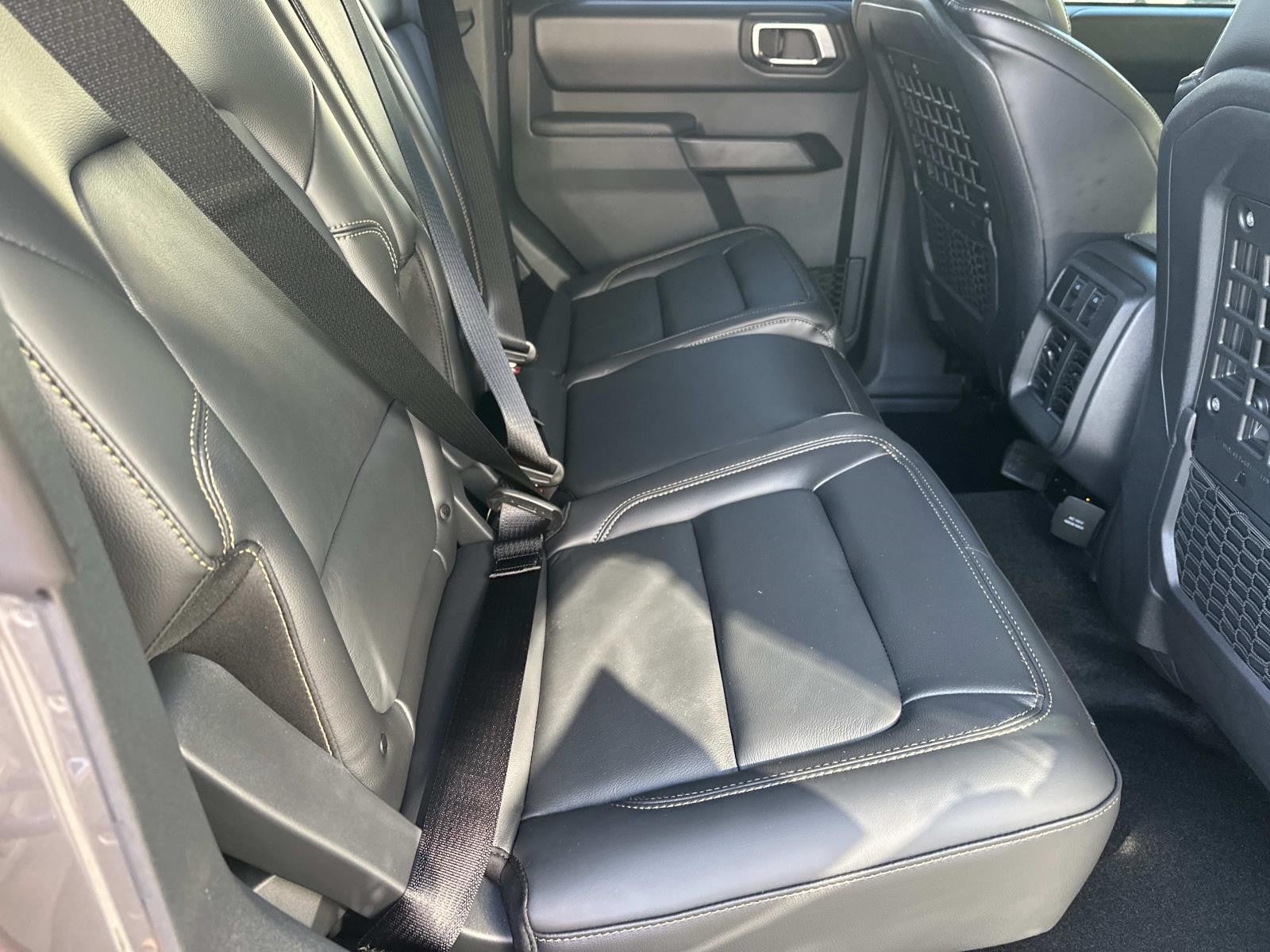 2025 Ford Bronco BADLANDS 4 DOOR ADVANCED