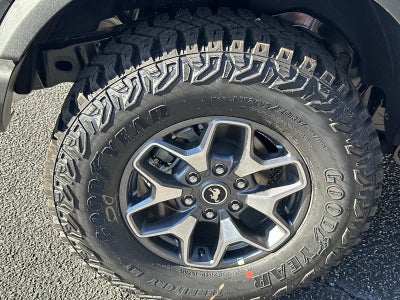 2025 Ford Bronco BADLANDS 4 DOOR ADVANCED