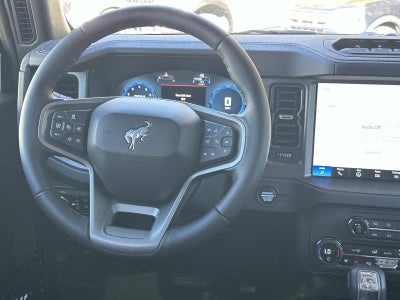 2025 Ford Bronco BADLANDS 4 DOOR ADVANCED