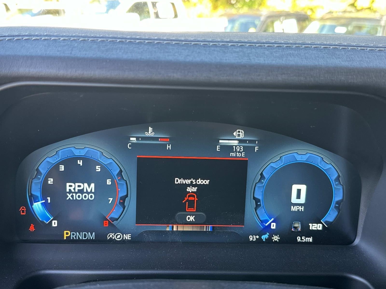 2025 Ford Bronco BADLANDS 4 DOOR ADVANCED