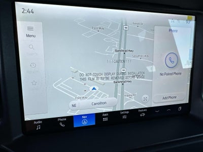 2025 Ford Bronco BADLANDS 4 DOOR ADVANCED