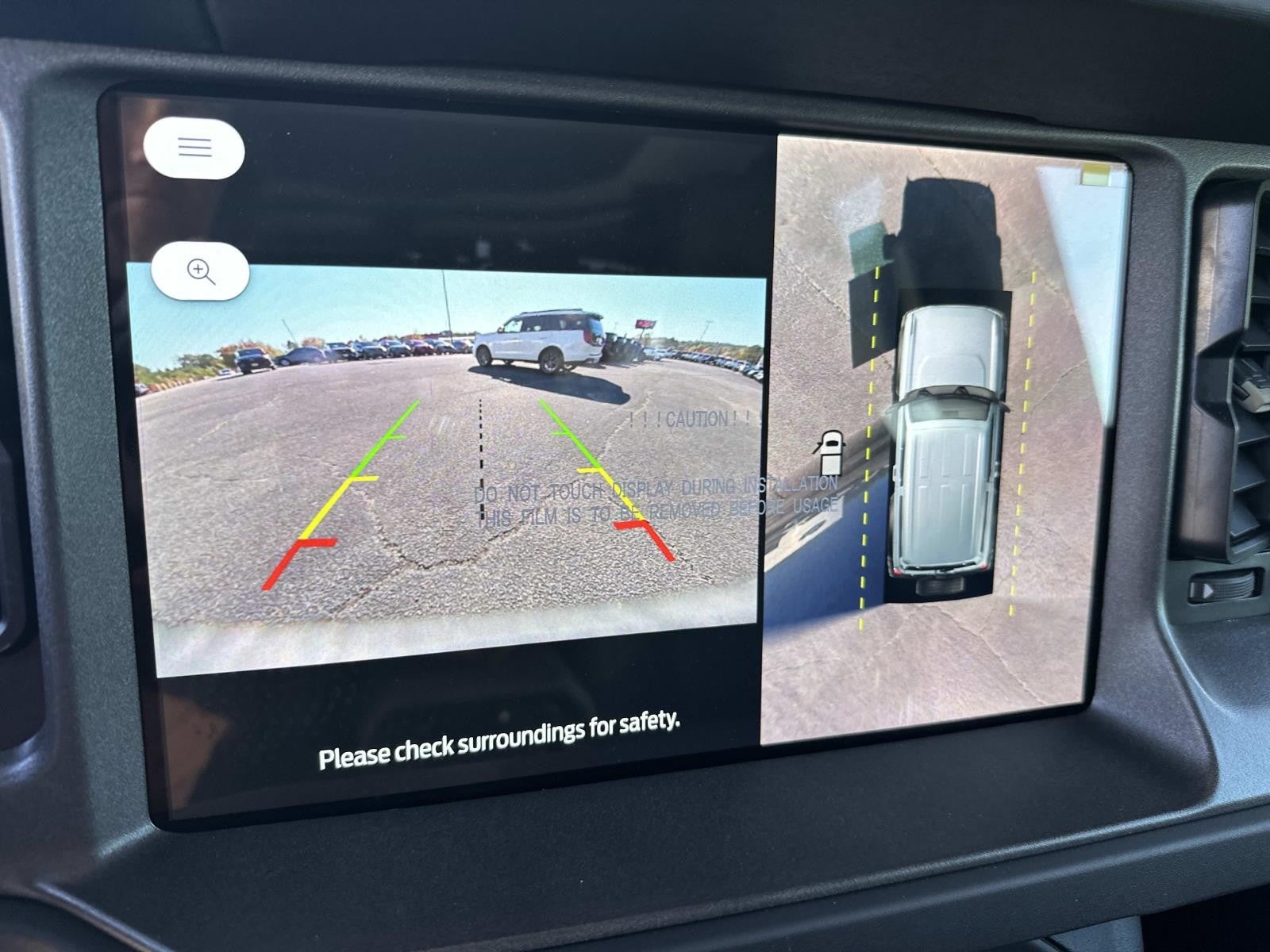 2025 Ford Bronco BADLANDS 4 DOOR ADVANCED