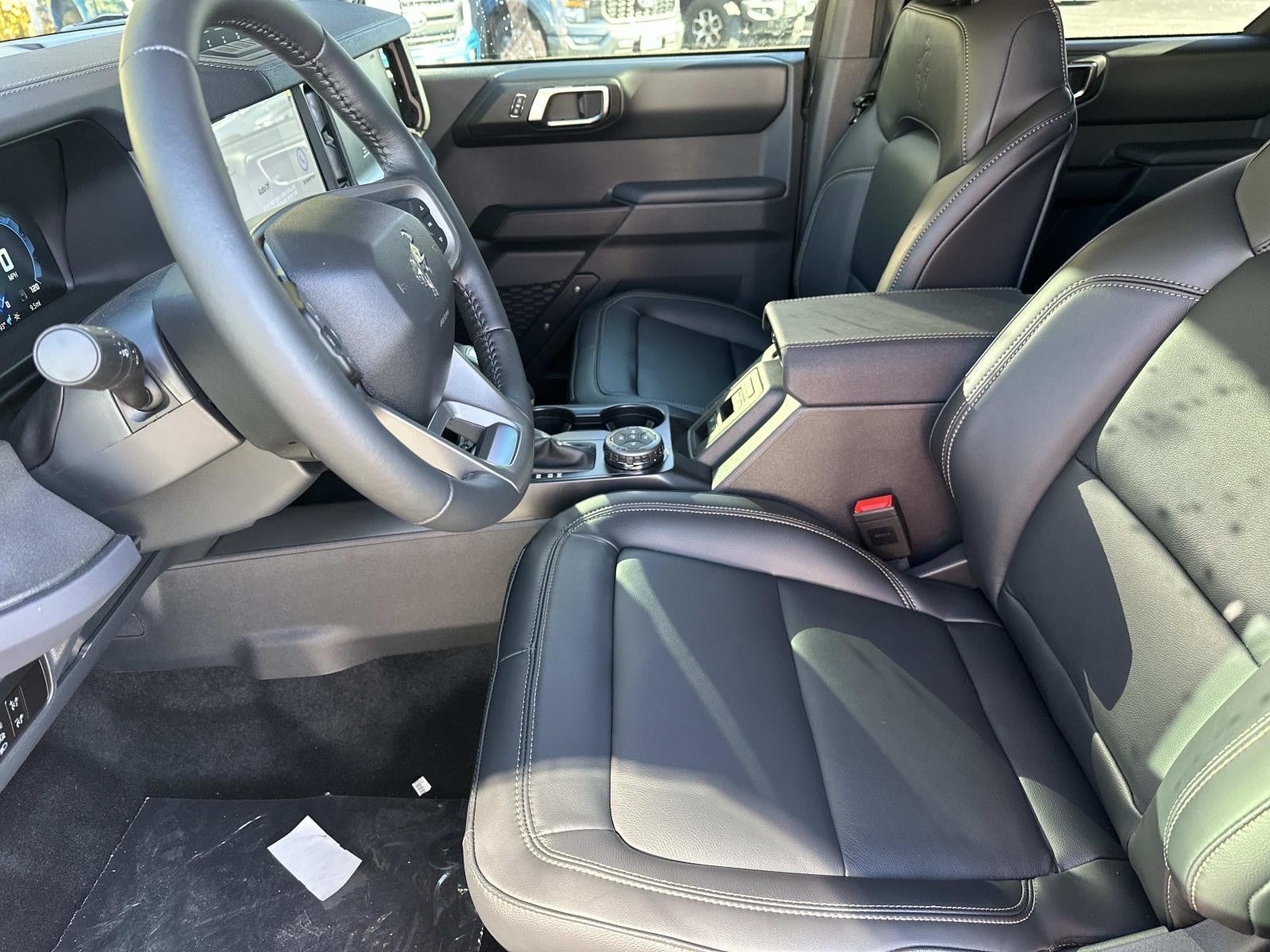 2025 Ford Bronco BADLANDS 4 DOOR ADVANCED