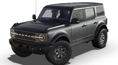 2025 Ford Bronco BADLANDS 4 DOOR ADVANCED