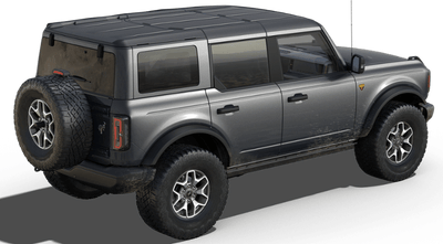 2025 Ford Bronco BADLANDS 4 DOOR ADVANCED