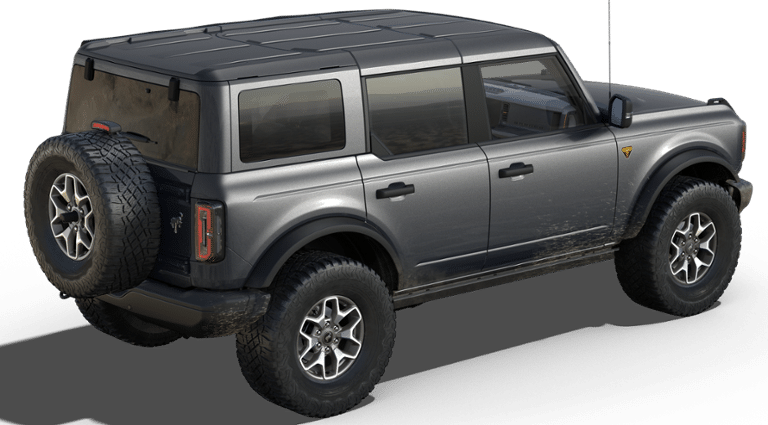 2025 Ford Bronco BADLANDS 4 DOOR ADVANCED