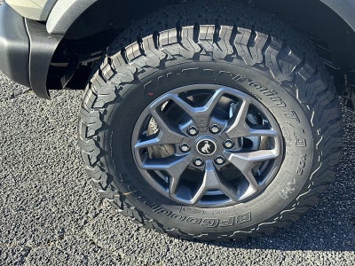 2025 Ford Bronco BADLANDS 4 DOOR ADVANCED