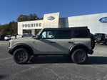 2025 Ford Bronco BADLANDS 4 DOOR ADVANCED