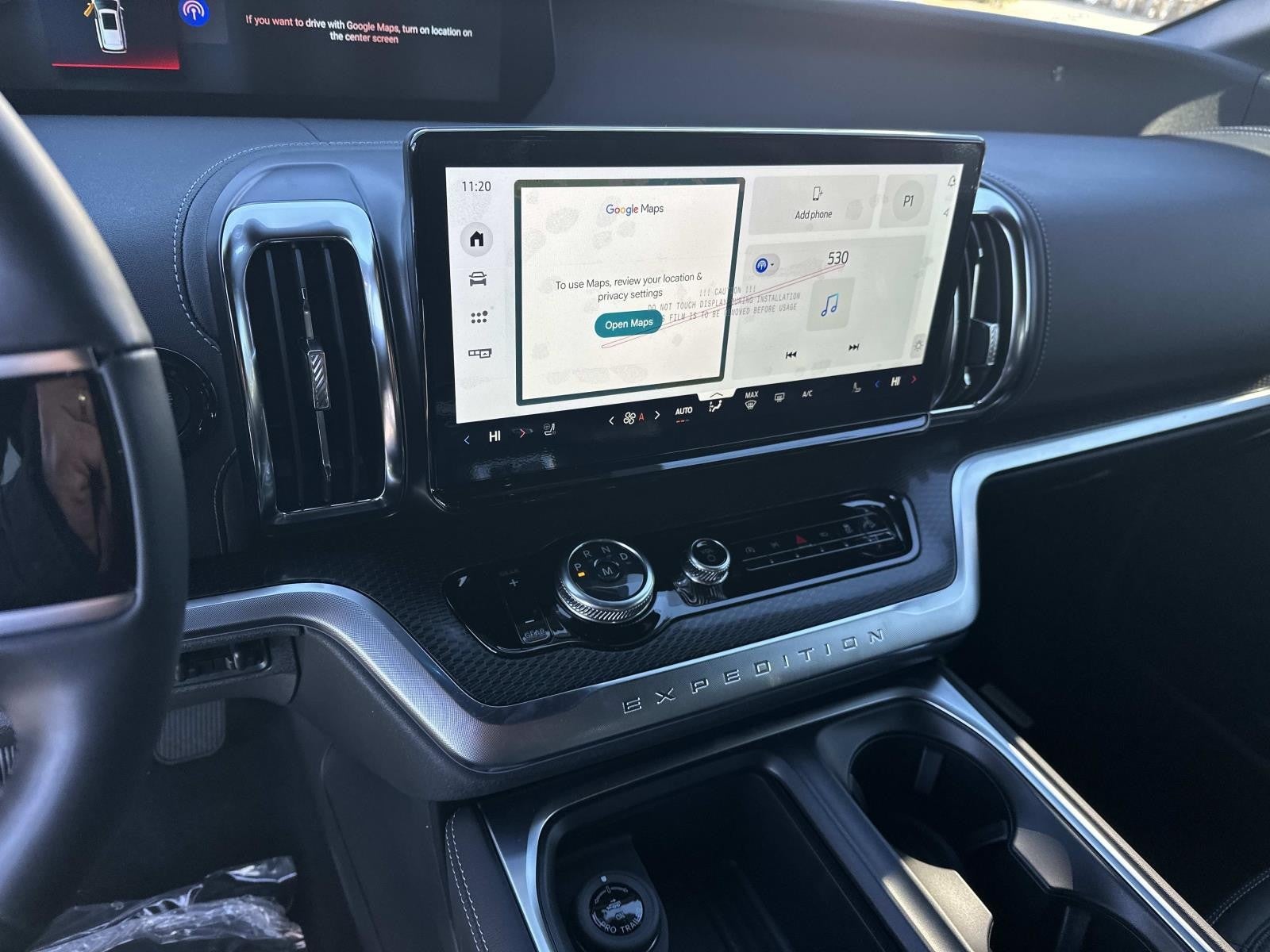 2026 Ford Expedition Max PLATINUM 4X4