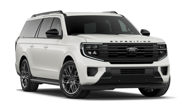 2026 Ford Expedition Max PLATINUM 4X4
