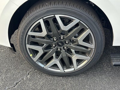 2026 Ford Expedition Max PLATINUM 4X4