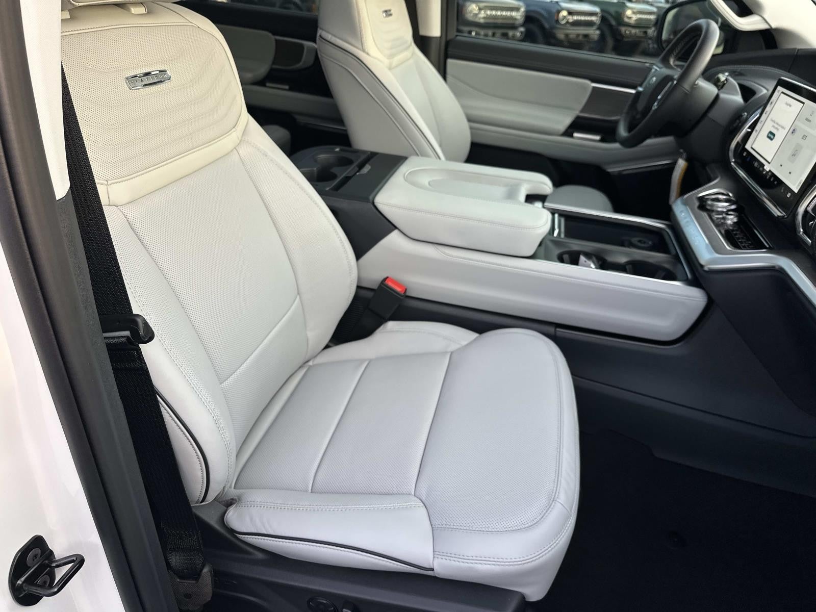 2026 Ford Expedition Max PLATINUM 4X4