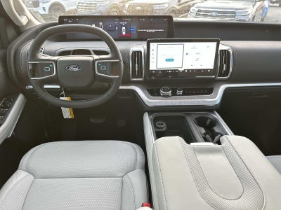 2026 Ford Expedition Max PLATINUM 4X4