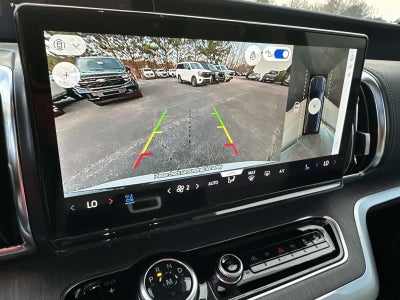 2026 Ford Expedition Max PLATINUM 4X4