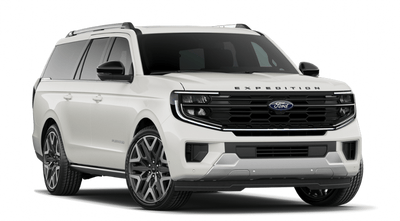 2026 Ford Expedition Max PLATINUM 4X4