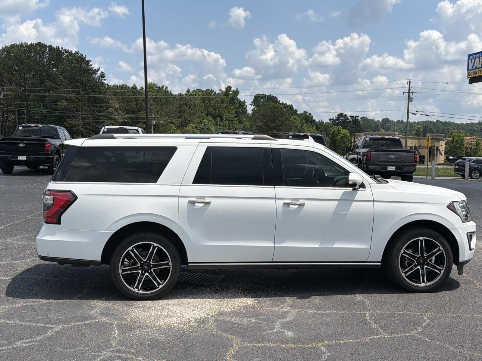2021 Ford Expedition Max Limited
