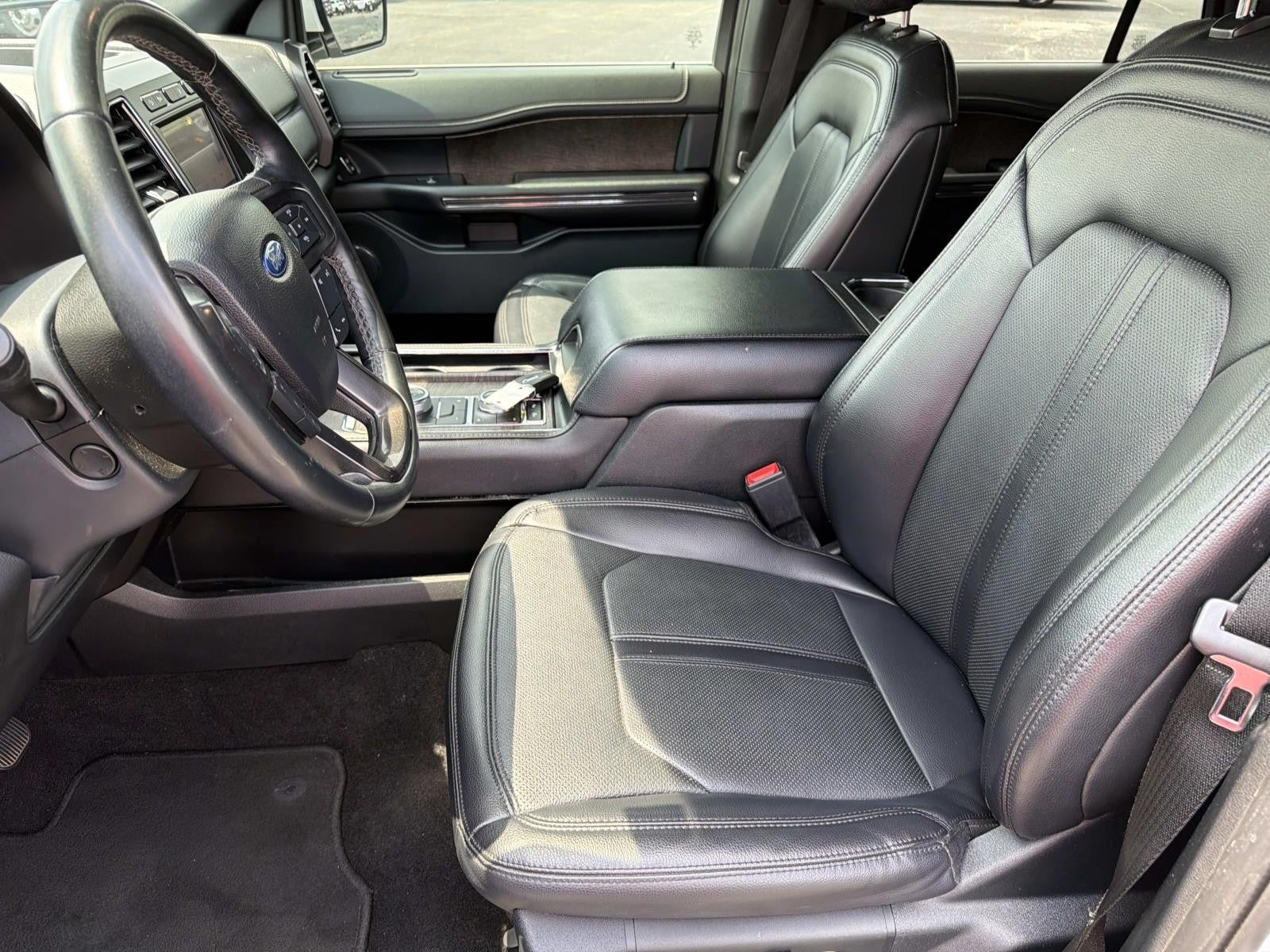 2021 Ford Expedition Max Limited