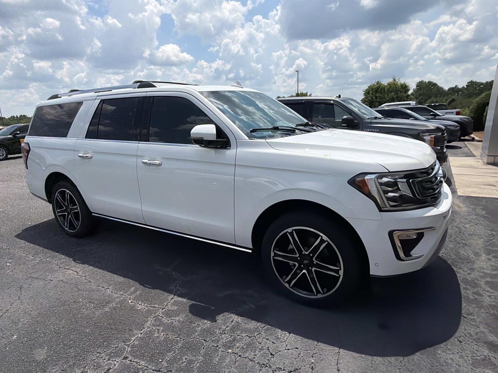2021 Ford Expedition Max Limited