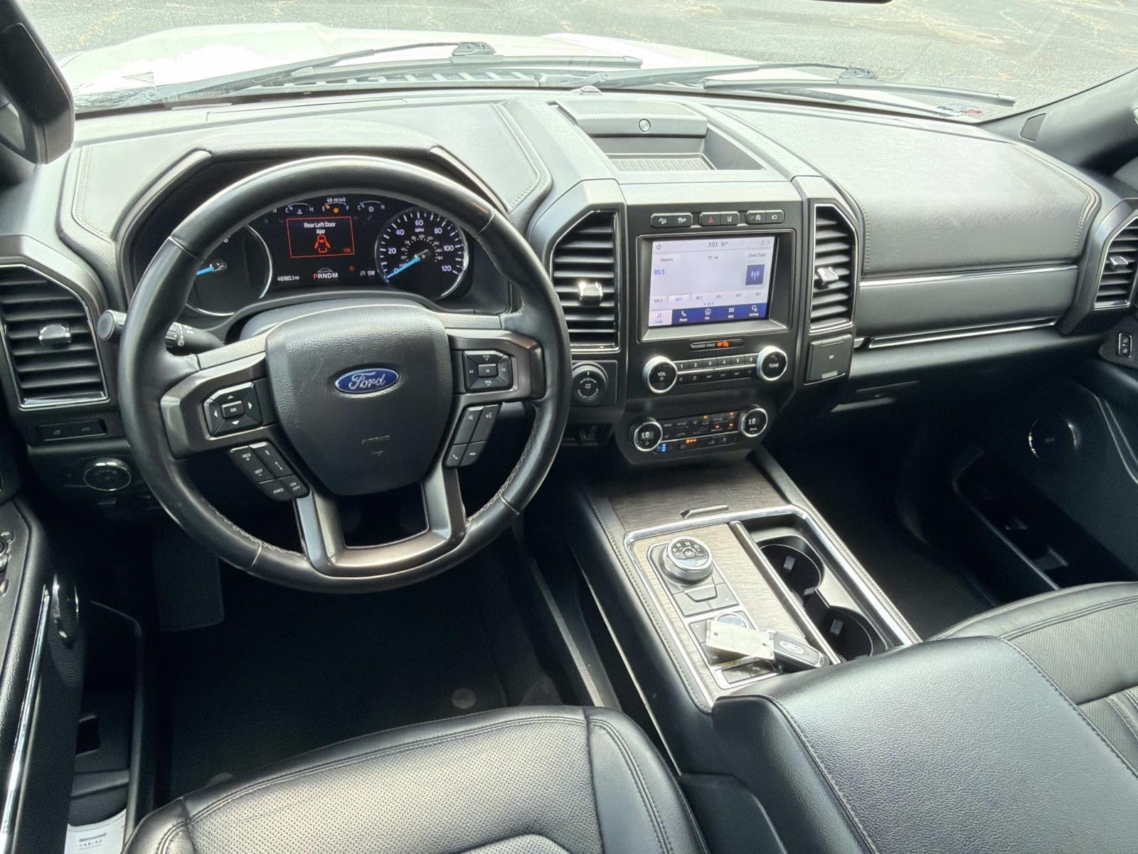 2021 Ford Expedition Max Limited