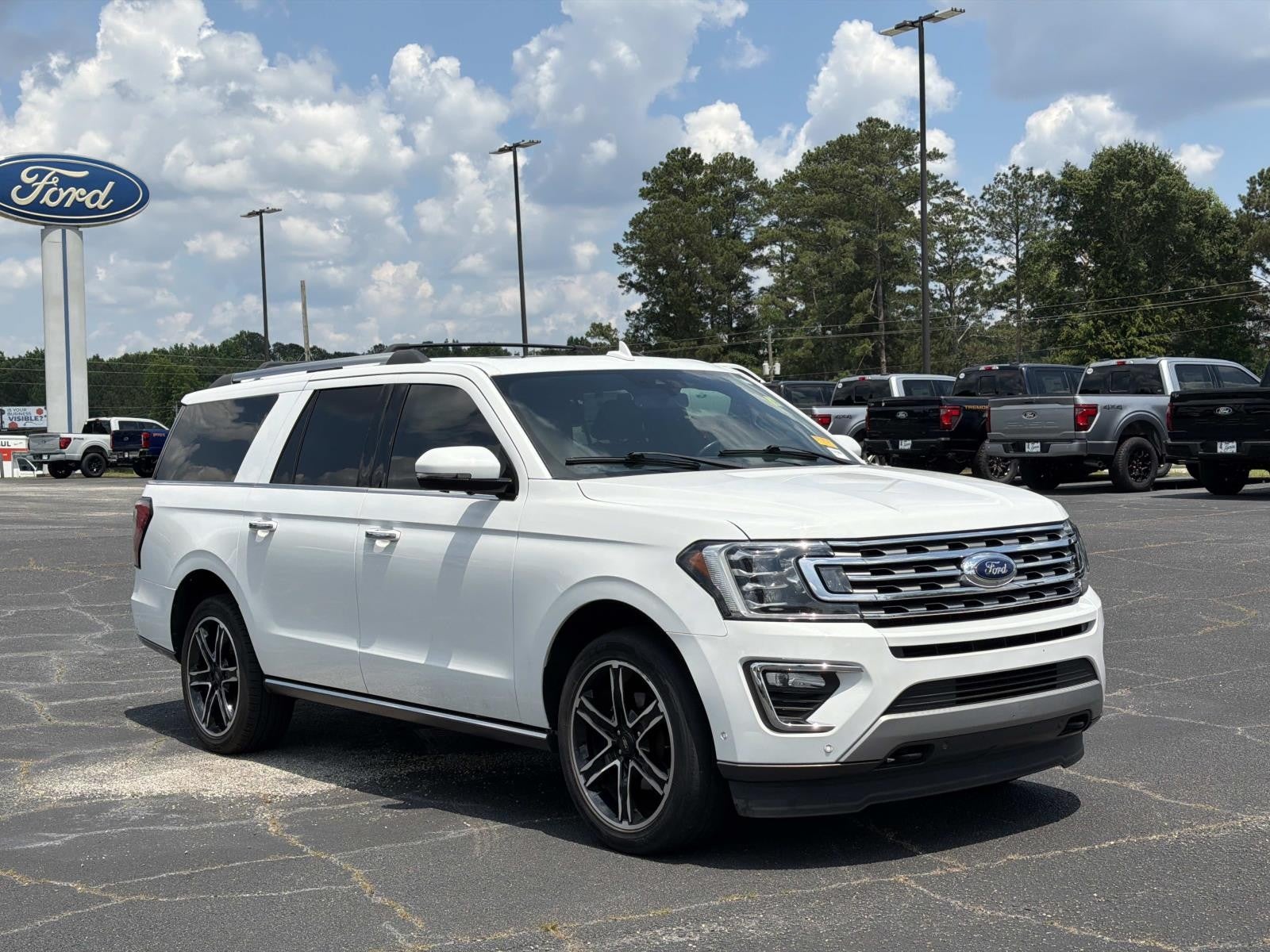 2021 Ford Expedition Max Limited