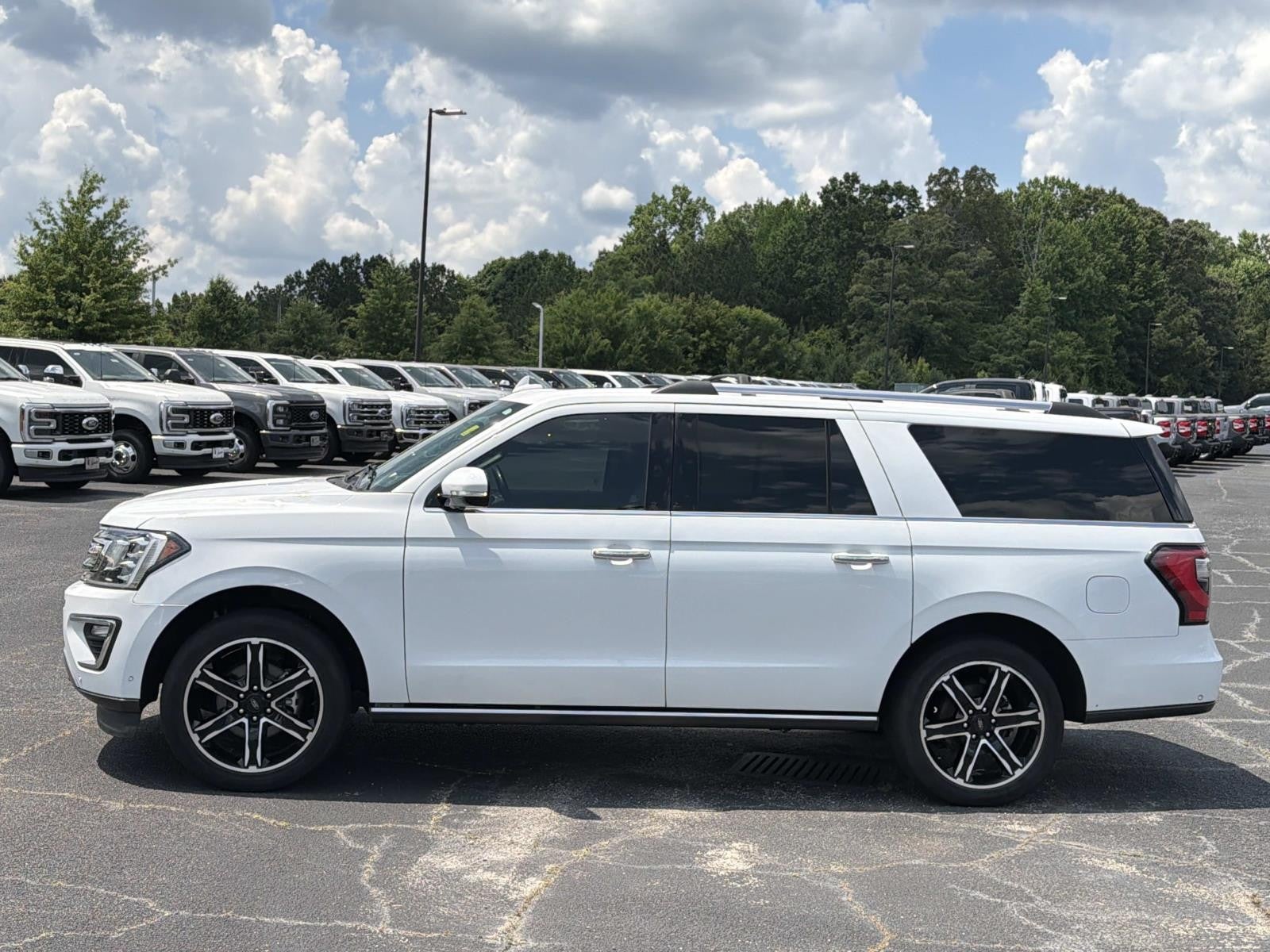 2021 Ford Expedition Max Limited