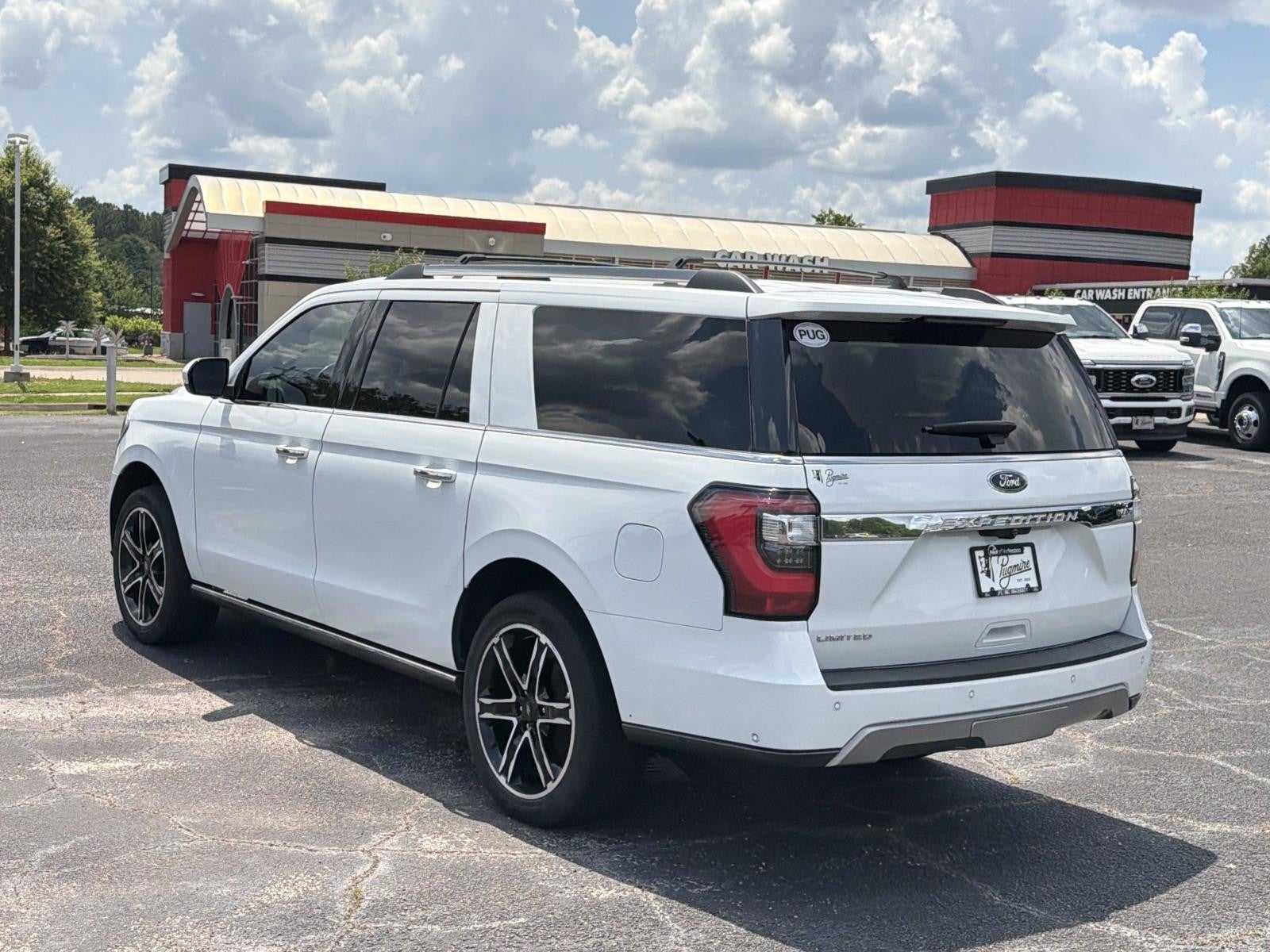 2021 Ford Expedition Max Limited