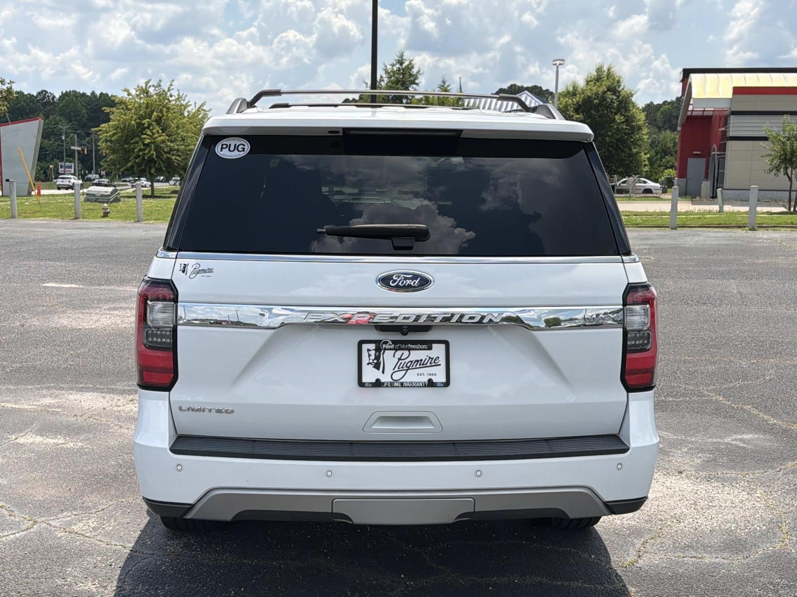 2021 Ford Expedition Max Limited