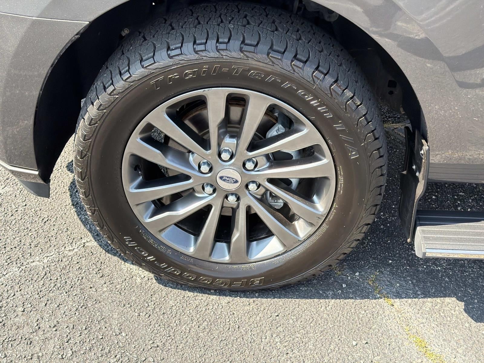 2021 Ford Expedition Max Limited
