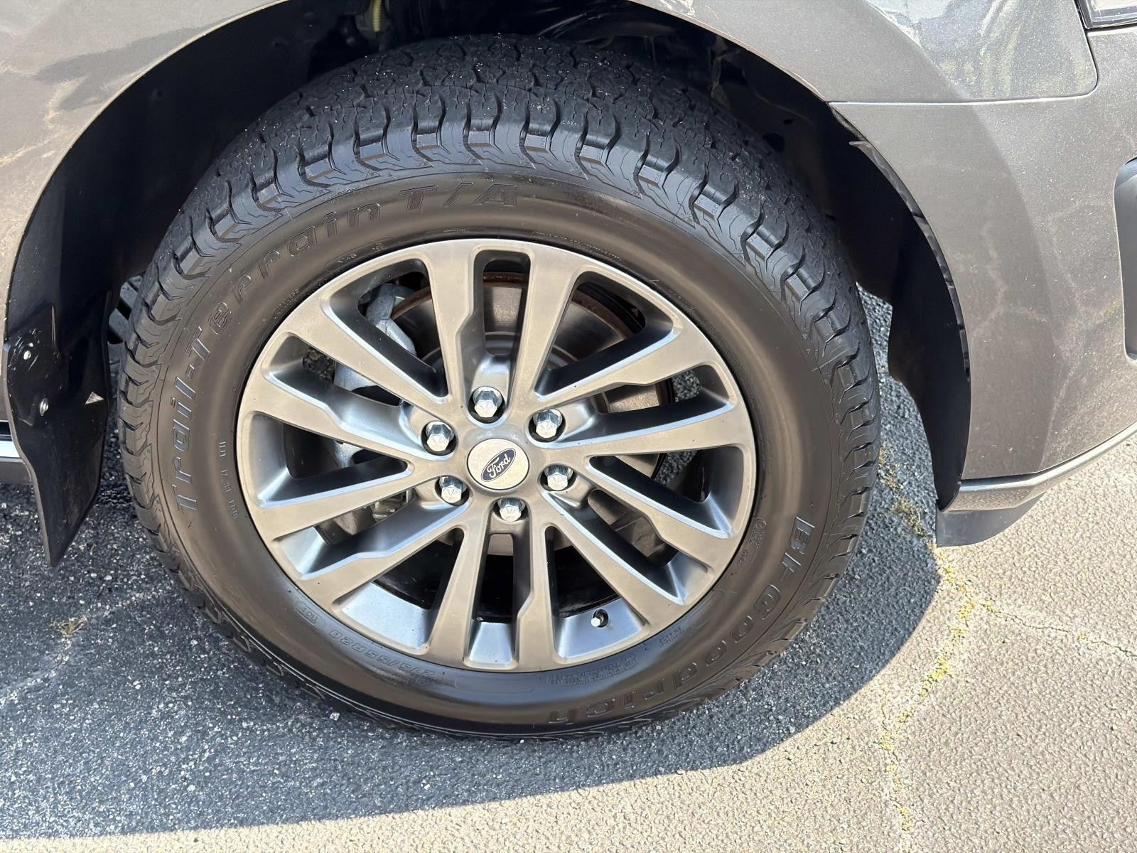 2021 Ford Expedition Max Limited