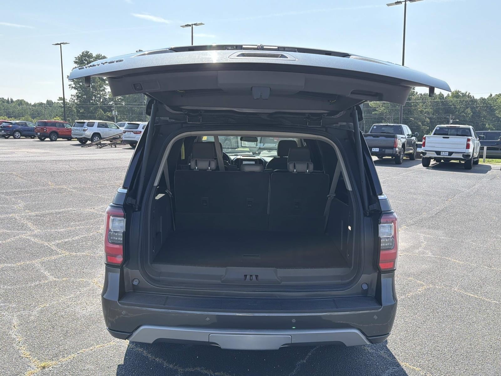 2021 Ford Expedition Max Limited