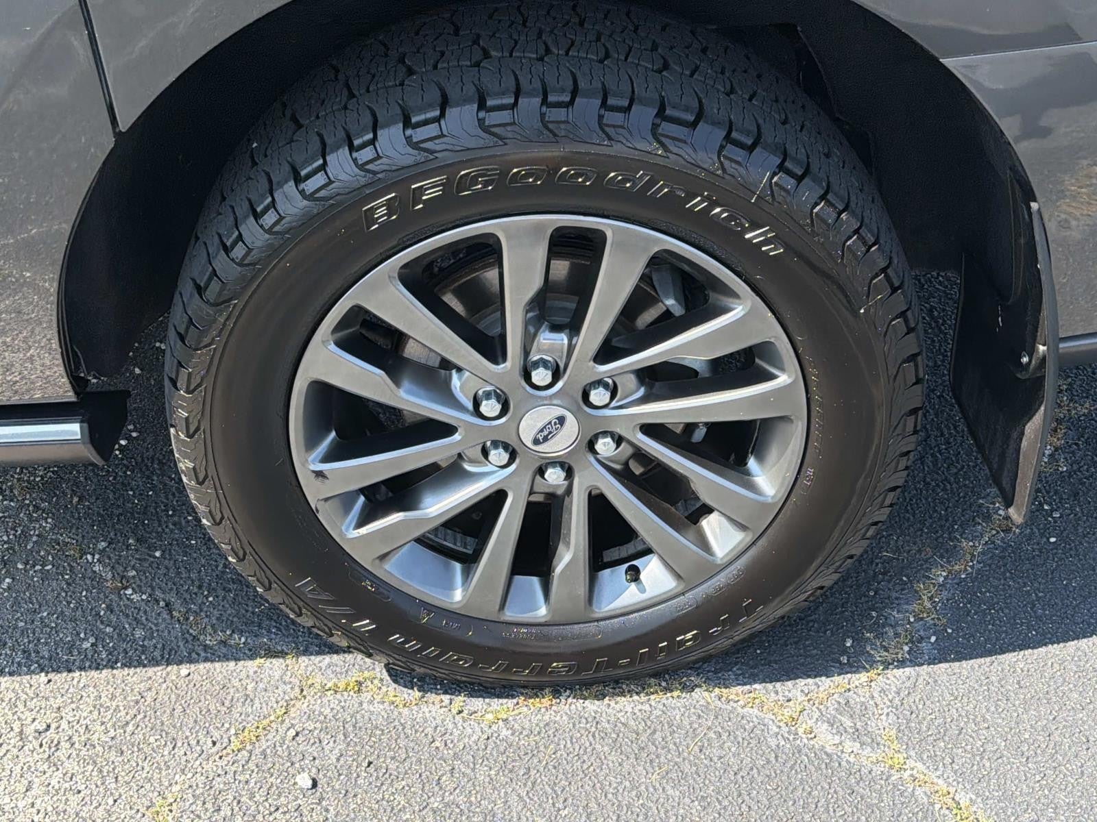 2021 Ford Expedition Max Limited