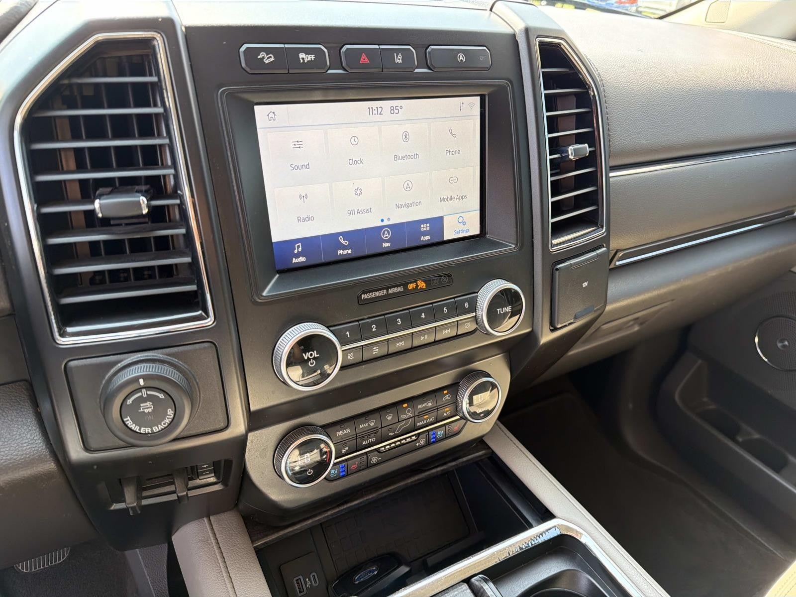 2021 Ford Expedition Max Limited