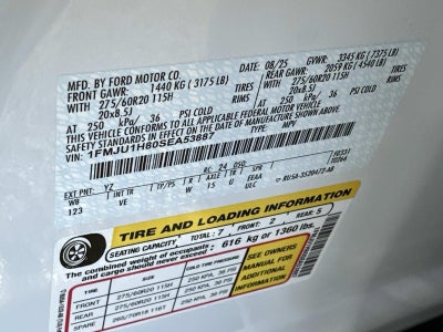 2025 Ford Expedition ACTIVE 4X2