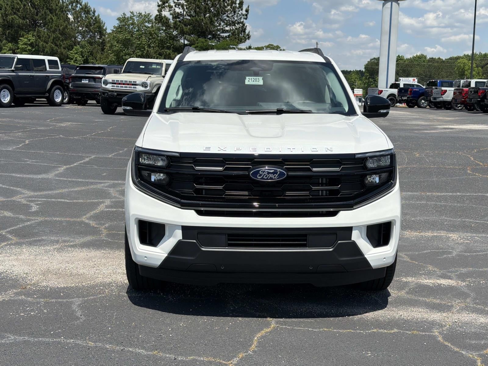 2026 Ford Expedition ACTIVE 4X2
