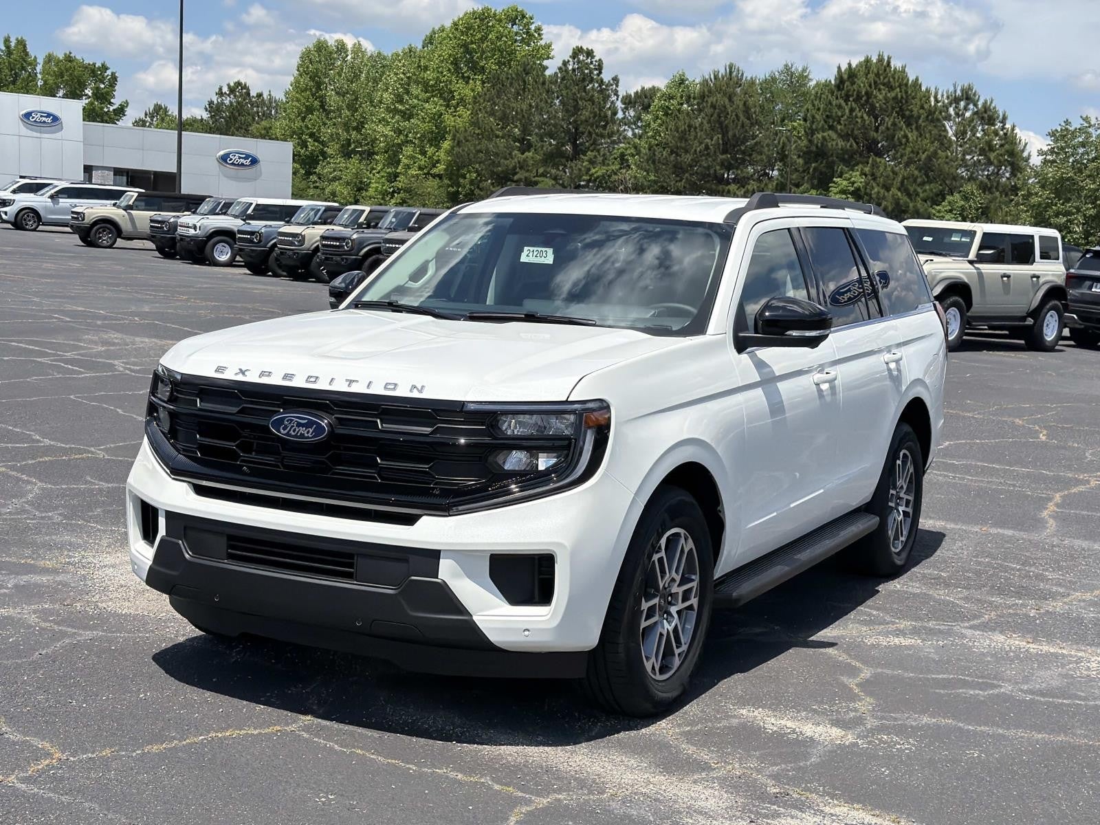2026 Ford Expedition ACTIVE 4X2