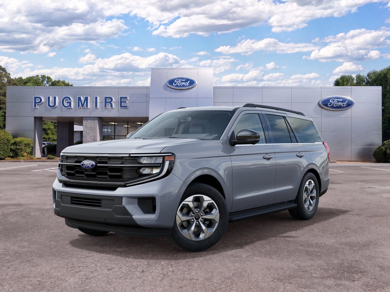 2027 Ford Expedition Active 4x2