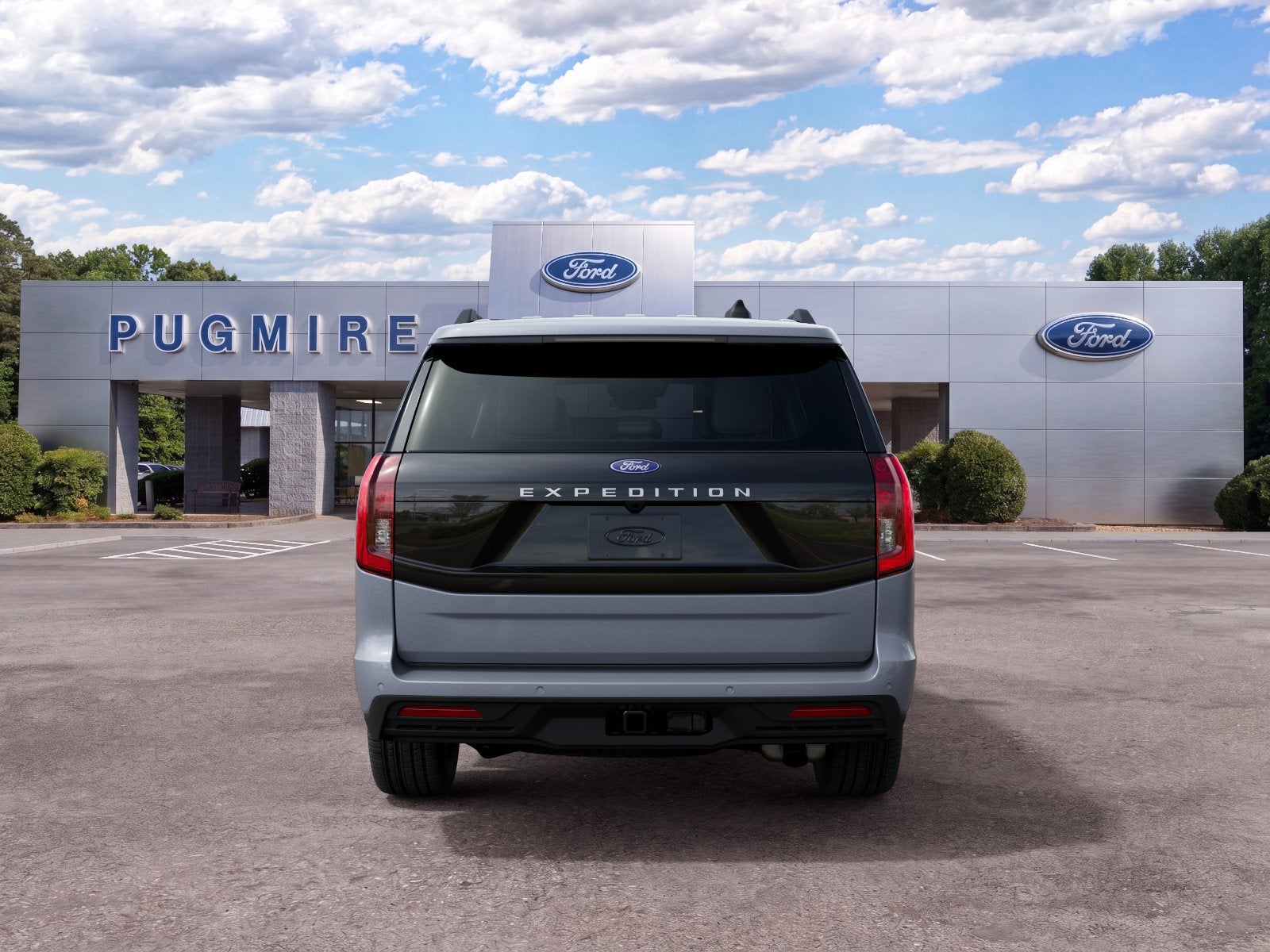 2027 Ford Expedition Active 4x2