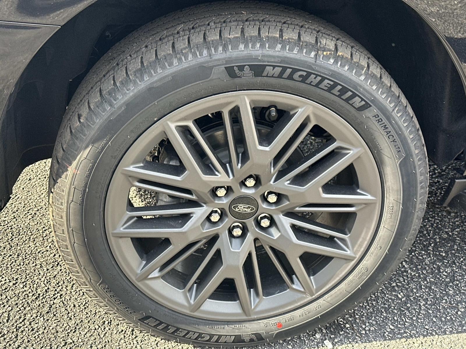 2026 Ford Expedition PLATINUM 4X4