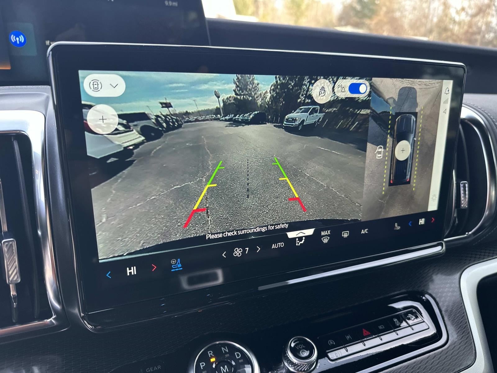 2026 Ford Expedition PLATINUM 4X4