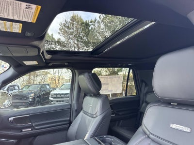 2026 Ford Expedition PLATINUM 4X4