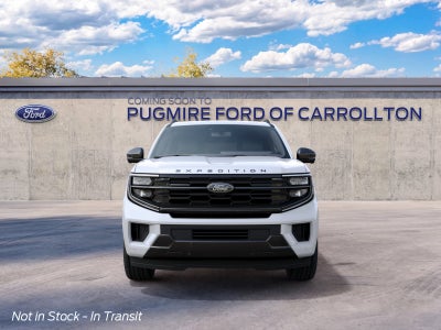 2027 Ford Expedition PLATINUM 4X4