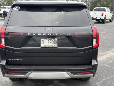 2025 Ford Expedition Platinum