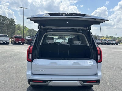 2026 Ford Expedition PLATINUM 4X4