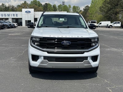 2026 Ford Expedition PLATINUM 4X4