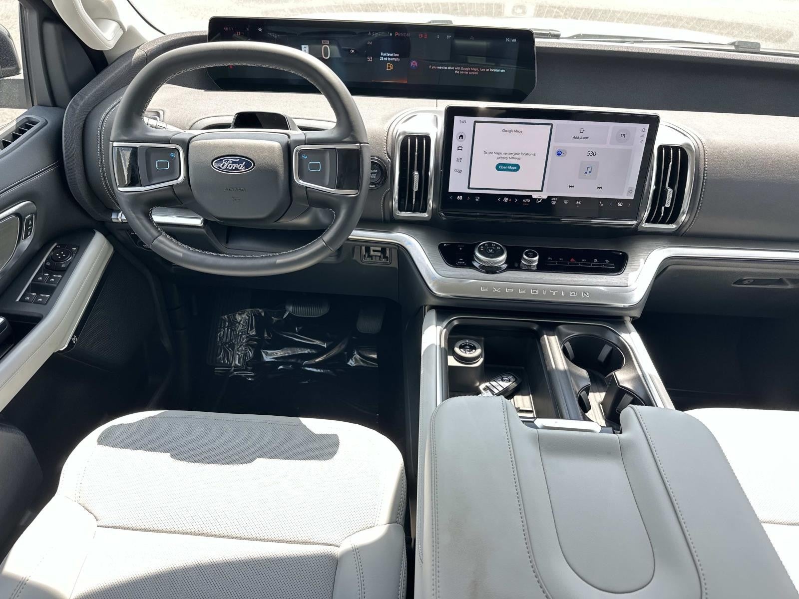 2026 Ford Expedition PLATINUM 4X4