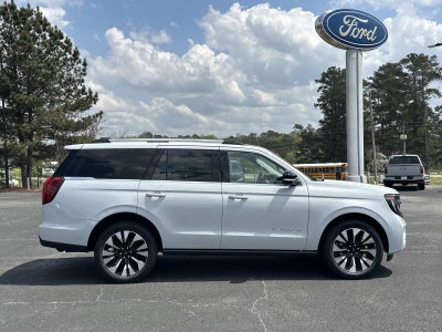 2026 Ford Expedition PLATINUM 4X4