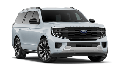 2026 Ford Expedition Platinum 4x4