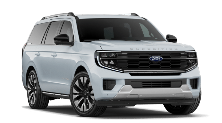 2026 Ford Expedition Platinum 4x4